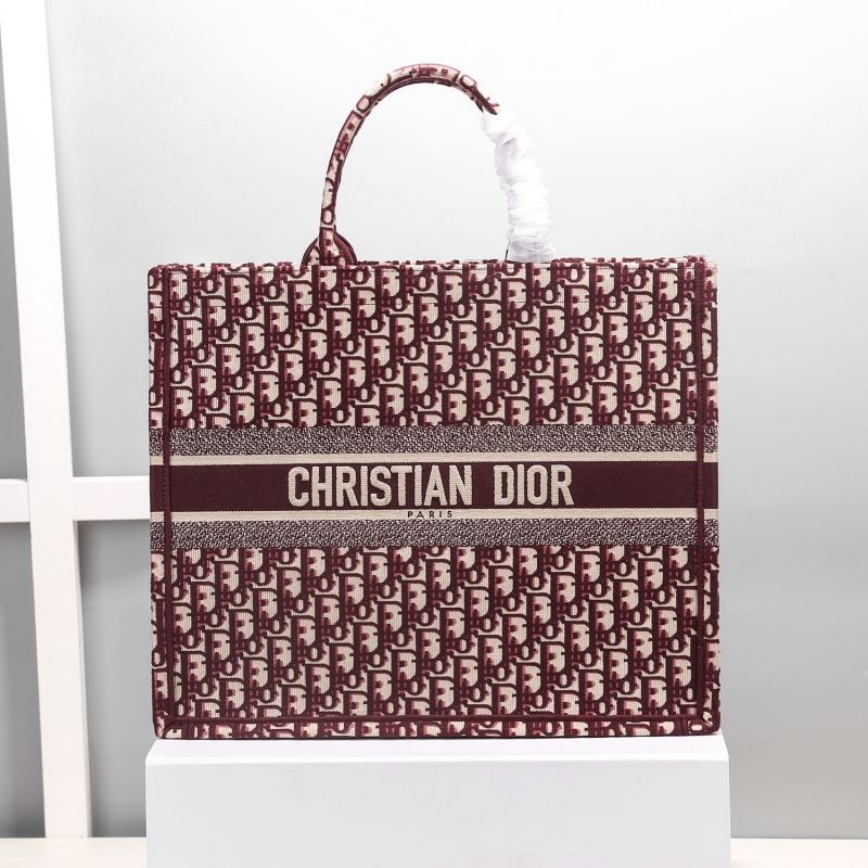 Christian Dior Shopping Bags